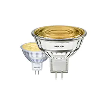 Lampadine LED GU5.3 (MR16) - 2700K