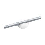 Ledvance LED LEDstixx Portable mini Light Argento 0.31W 25lm - 865 Luce Del Giorno | Batteria- powered