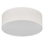 Ledvance Bulkhead Orbis Paris Beige | Adatto per 1x E27 - 300mm - IP20