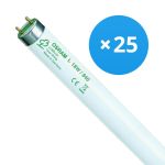 Multipack 25x Osram T8 Lumilux 18W - 840 Bianco Freddo | 60cm