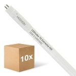 Multipack 10x Noxion Tubo LED T5 Avant Extreme (Mains AC) High Output 26W 3900lm - 840 Bianco Freddo | 115cm - Sostitutiva 54W