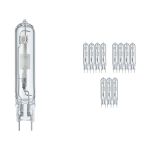 Multipack 12x Philips MASTERColour G8.5 CDM-TC 70W - 830 Luce Calda 