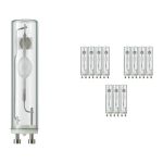 Multipack 12x Philips MASTERColour GU6.5 CDM-Tm Elite Mini 35W - 930 Luce Calda | Miglior resa cromatica