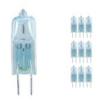 Multipack 10x Osram 64427 Halostar Starlite 2000 GY6.35 20W 12V 928 | Bianco Molto Caldo - Miglior resa cromatica