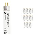 Multipack 20x Ledvance Tubo LED T5 Performance (HF) Ultra Output 36W 5050lm - 830 Luce Calda | 145cm - Sostitutiva 80W