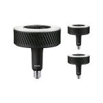 Multipack 3x Philips TrueForce LED E40 HPI UN 95W 13000lm 120D - 840 Bianco Freddo | Sostitutiva 250W