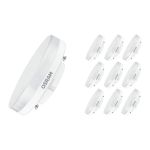 Multipack 10x Osram Faretti LED STAR GX53 Ghiaccio 4.9W 470lm 120D - 827 Bianco Molto Caldo | Sostitutiva 50W