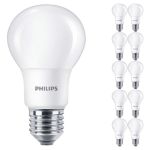 Multipack 10x Philips Corepro LED Bulbo E27 Pera Ghiaccio 5W 470lm - 930 Luce Calda | Miglior resa cromatica - Sostitutiva 40W