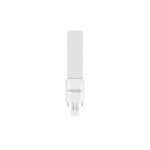 Noxion Lucent PL-S LED 2.8W - 830 Luce Calda -  | 2-Pin - Sostitutiva 5W