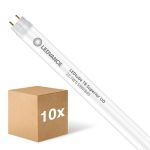 Multipack 10x Ledvance Tubo LED T8 Superior (EM/Mains) Ultra Output 22.1W 4100lm - 840 Bianco Freddo | 150cm - Sostitutiva 58W
