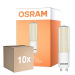 Multipack 10x Osram Special T Slim LED GU10 7W 806lm - 827 Bianco Molto Caldo | Dimmerabile - Sostitutiva 60W 