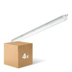Multipack 4x Philips Stagna LED CoreLine WT120C G2 29W 4000lm - 840 Bianco Freddo | 120cm 