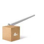 Multipack 4x Noxion Stagna LED Ecowhite V3.0 36/50W 4680/6500lm - 830-865 CCT | 150cm