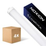 Multipack 4x Noxion Stagna LED Ecowhite V3.0 24/36W 3120/4680lm - 830-865 CCT | 120cm