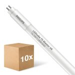 Multipack 10x Philips Tubo LED T5 MASTER (Mains AC) High Efficiency 16.5W 2500lm - 840 Bianco Freddo | 115cm - Sostitutiva 28W