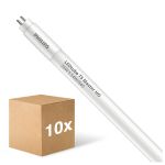Multipack 10x Philips Tubo LED T5 MASTER (Mains AC) High Output 26W 3900lm - 840 Bianco Freddo | 115cm - Sostitutiva 54W