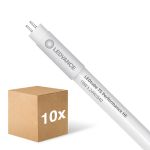 Multipack 10x Ledvance Tubo LED T5 Performance (Mains AC) High Efficiency 18W 2800lm - 840 Bianco Freddo | 145cm - Sostitutiva 35W