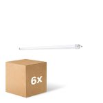 Multipack 6x Ledvance Stagna LED 50W 6100lm - 865 Luce Del Giorno | 150cm
