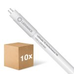 Multipack 10x Ledvance Tubo LED T5 Performance (HF) High Efficiency 16W 2400lm - 840 Bianco Freddo | 115cm - Sostitutiva 28W