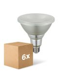Multipack 6x Ledvance Performance Faretti LED E27 PAR38 13.5W 1035lm 15D - 827 Bianco Molto Caldo | Sostitutiva 120W