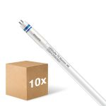 Multipack 10x Philips Tubo LED T5 MASTER (HF) High Efficiency 20W 3000lm - 865 Luce del Giorno | 145cm - Sostitutiva 35W