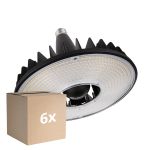 Multipack 6x Ledvance Highbay E40 LED 105W 14000lm 100D - 840 Bianco Freddo | Sostitutiva 250W