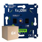 Multipack 6x EcoDim.11 Dimmer LED Multicontrol Universale 0-250W (RLC)