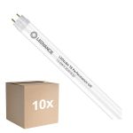 Multipack 10x Ledvance Tubo LED T8 Performance (EM/Mains) Ultra Output 15.6W 2250lm - 830 Luce Calda | 120cm - Sostitutiva 36W