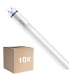 Multipack 10x Philips Master Tubo LED T8 (EM/Mains) High Output T8 16.7W 3100lm - 840 Bianco Freddo | 150cm - Sostitutiva 58W