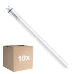 Multipack 10x Philips Master Tubo LED T8 (EM/Mains) High Output T8 7.6W 1090lm - 830 Luce Calda -  | 60cm - Sostitutiva 18W