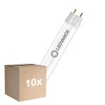 Multipack 10x Ledvance Tubo LED T8 EM Superior (EM/Mains) Standard Output 5.1W 810lm - 830 Luce Calda -  | 44cm - Sostitutiva 15W