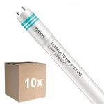 Multipack 10x Philips Tubo LED T8 MASTER Value (UN) Ultra Output 23W 3400lm - 830 Luce Calda | 150cm - Sostitutiva 58W