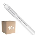 Multipack 10x Ledvance Tubo LED T5 Performance (HF) High Efficiency 18W 2800lm - 840 Bianco Freddo | 145cm - Sostitutiva 35W