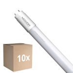 Multipack 10x Noxion Tubo LED T8 Avant Extreme (EM/Mains) Ultra Output 15.9W 2550lm - 830 Luce Calda -  | 120cm - Sostitutiva 36W