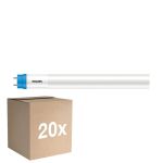 Multipack 20x Philips CorePro LED T8 (EM/Mains) Ultra Output 17.7W 2400lm - 865 Luce Del Giorno | 120cm - Sostitutiva 36W