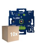 Multipack 10x EcoDim.16 Dimmer LED Universale 0-300W (RLC)