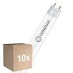 Multipack 10x Ledvance Tubo LED T8 EM Value (EM/Mains) Standard Output 5.4W 650lm - 865 Luce Del Giorno | 44cm - Sostitutiva 15W