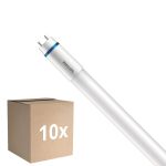 Multipack 10x Philips Master Tubo LED T8 (EM/Mains) High Output T8 11.3W 2100lm - 865 Luce Del Giorno | 120cm - Sostitutiva 36W