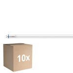 Multipack 10x Philips Master Tubo LED T8 (EM/Mains) Ultra Output 13.5W 2300lm - 830 Luce Calda -  | 120cm - Sostitutiva 36W