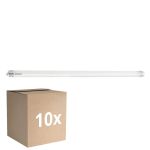 Multipack 10x Sylvania ToLEDo Superia T8 Tubo LED T8 (EM/Mains) Ultra Efficiency 22.2W 4100lm - 840 Bianco Freddo | 150cm - Sostitutiva 58W