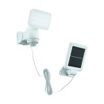 Eglo Luce Da Parete Casabas Bianca 5W 470lm - 865 Luce Del Giorno | IP44