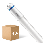 Multipack 10x Philips Tubo LED T8 MASTER (EM/Mains) Ultra Output 21.7W 3700lm - 865 Luce del Giorno | 150cm - Sostitutiva 58W
