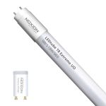Noxion Tubo LED T8 Avant Extreme (EM/Mains) Ultra Output 8.4W 1350lm - 865 Luce Del Giorno | 60cm - Sostitutiva 18W