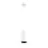 SLV Numinos Phase L Luce Pendente Aluminium Bianca 28W 2430lm 24D - 930 Luce Calda -  | Miglior Resa Cromatica - Dimmerabile 