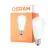 Osram Classic LED E27 Edison Filamento Ghiaccio 6.5W 730lm - 827 Bianco Molto Caldo | Sostitutiva 55W