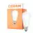 Osram Classic LED E27 Edison Filamento Ghiaccio 4W 470lm - 827 Bianco Molto Caldo | Sostitutiva 40W