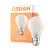 Osram Classic LED B22d Pera Filamento Ghiaccio 7W 806lm - 827 Bianco Molto Caldo | Dimmerabile - Sostitutiva 60W