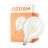 Osram Classic LED E27 Globe Filamento Ghiaccio 11W 1521lm - 840 Bianco Freddo | Sostitutiva 100W