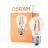 Osram LED Classic LED E27 Pera Filamento Chiara 1.2W 255lm - 840 Bianco Freddo | Sostitutiva 25W