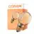 Osram Vintage 1906 LED E27 Globe Filamento Oro 80mm 4W 220lm - 818 Bianco Molto Caldo | Dimmerabile - Sostitutiva 22W